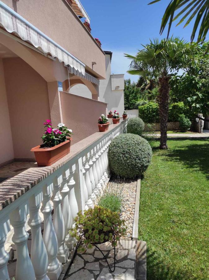Vesna Apartman Krk Town
